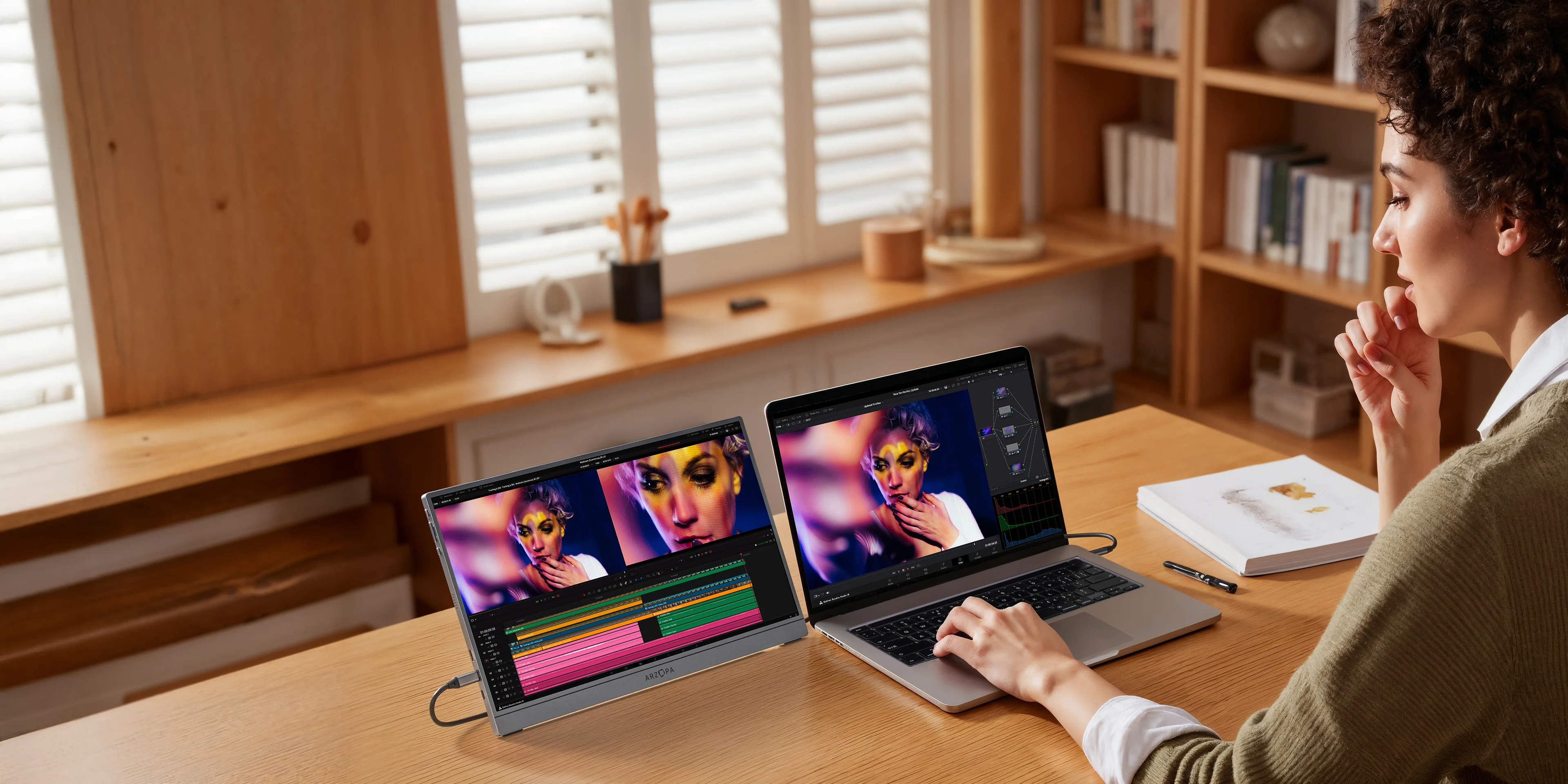Unleash Pro-Level Portable Power