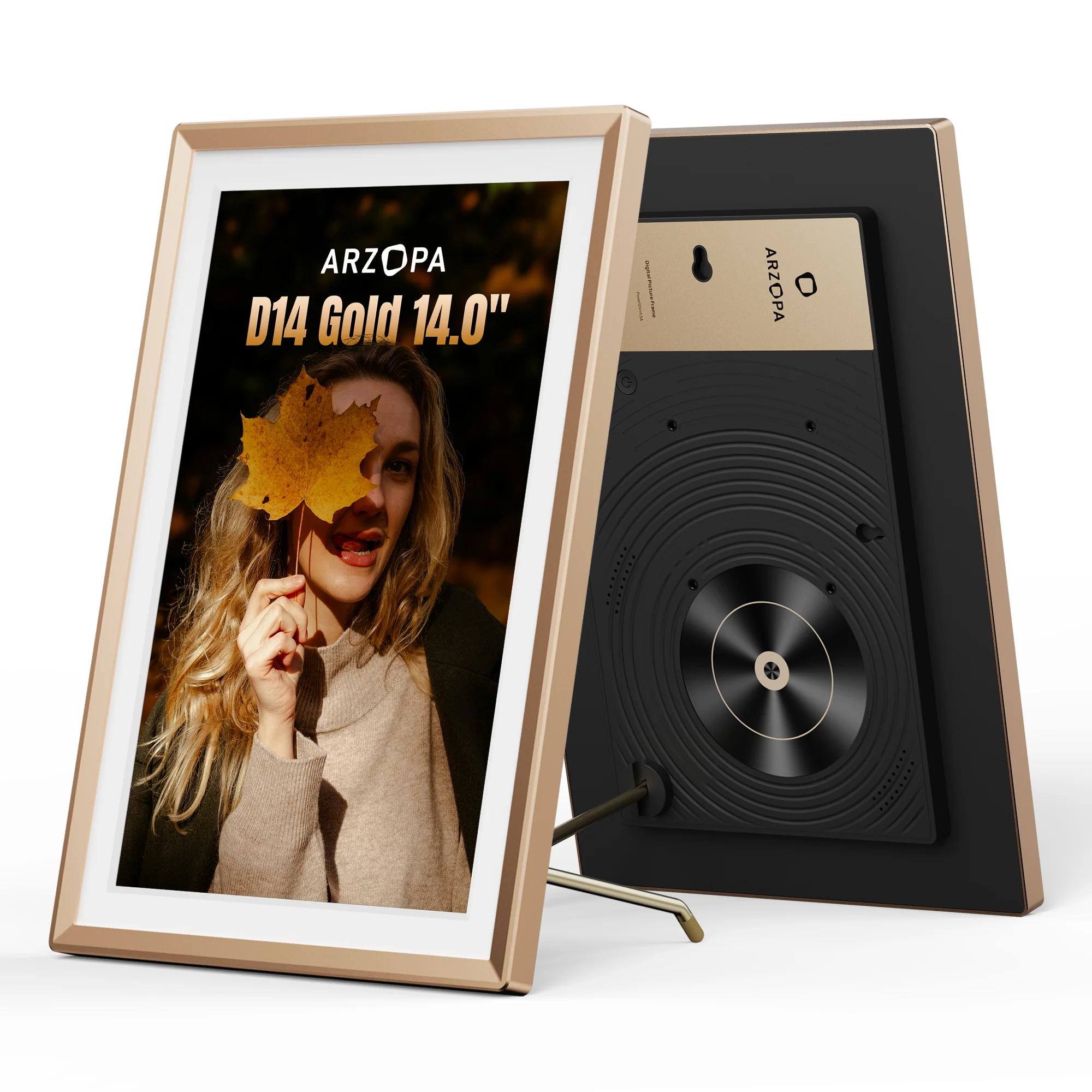 Arzopa Digital Photo Frame: Capture Your Treasured Moments